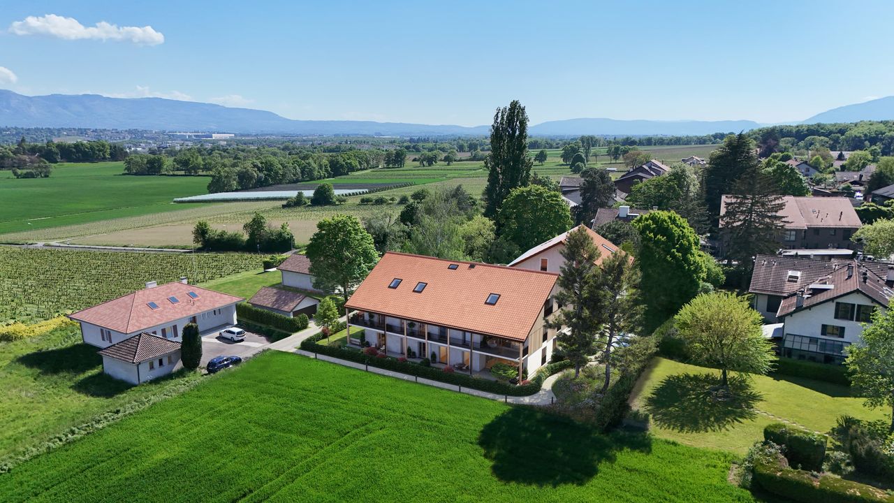 Vue panoramique du projet Kaela